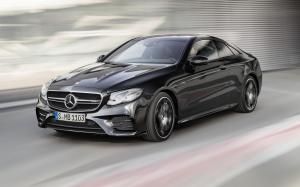 Mercedes-AMG E53 4Matic+ Coupe